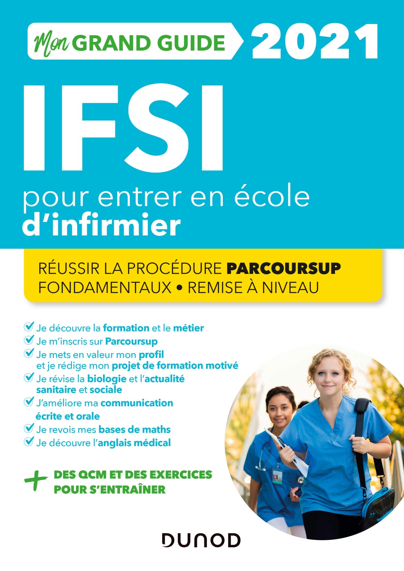 concours ifsi prépa santé i3s quimper